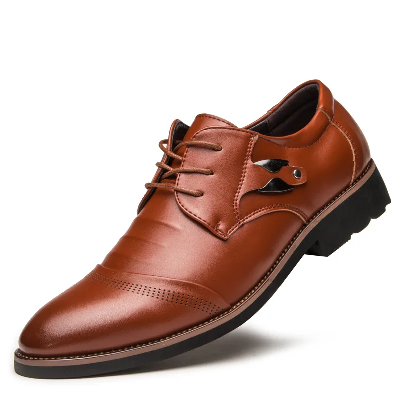 italian formal leather shoes men cool designer elegant 2018 male office fashion footwear pointed toe dress oxford shoes for men (12)