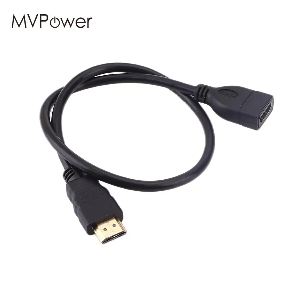 

HDMI Extender Cable Male to Female M/F Plug 1080P Adapter For HDTV Laptop