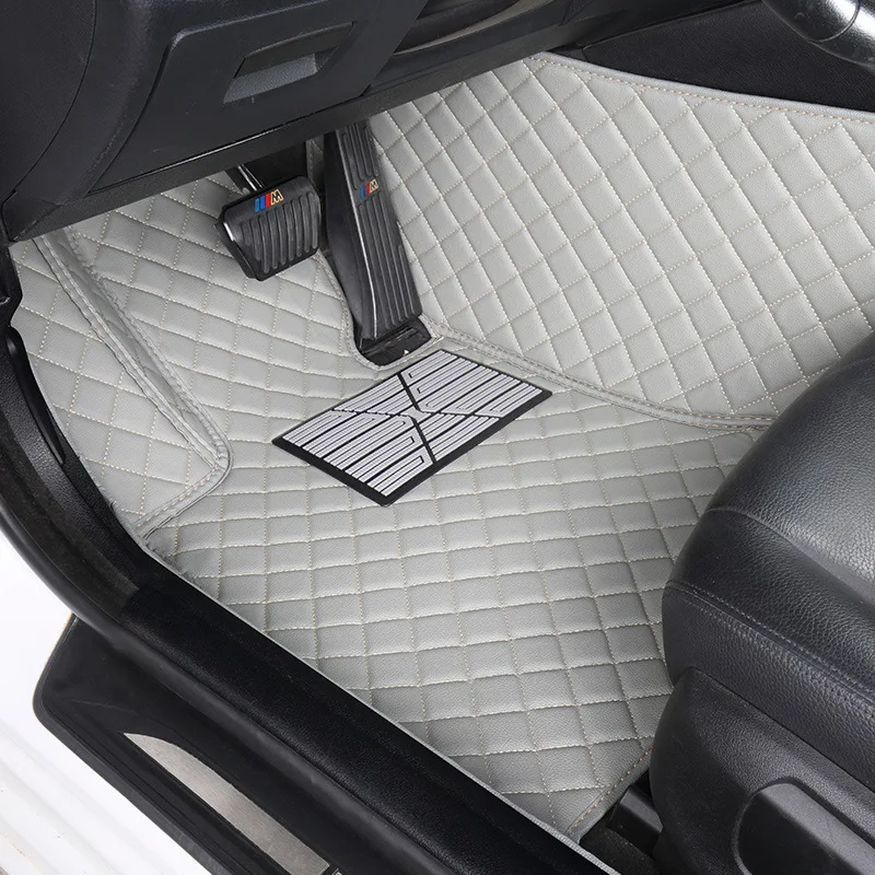 Автомобильные коврики HLFNTF на заказ для BMW F10 F11 F15 F16 F20 F25 F30 F34 E60 E70 E90 1 3 4 5 7 GT X1 X3 X4 X5 X6