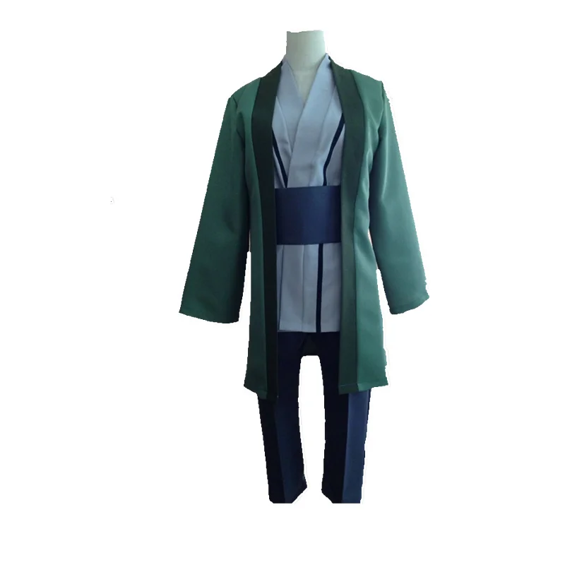 

New Naruto Tsunade Cosplay Costume Custom-Made