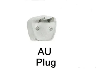 AC EU/AU/US/мкА Plug 110 V-220 V 30 светодиодный светильник, лампа для швейной машины, магнитный базовый переключатель для шитья - Цвет: Lamp Sewing AU plug