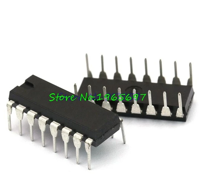 

2pcs/lot L120AB L120 DIP-16 In Stock