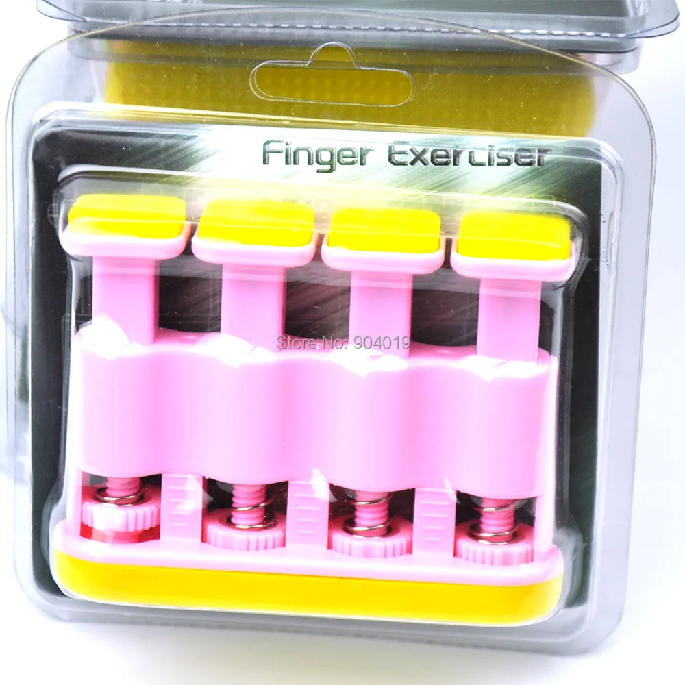 finger exerciser pink 4