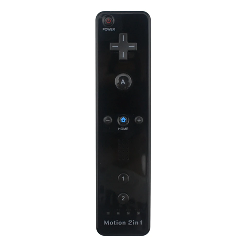 

7 Colors Wireless Jostick for Wii remote controller For Wii Gamepad/joy-pad without Motion Plus