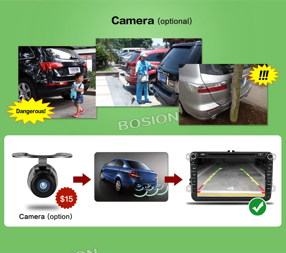 Excellent Hot Sale 2 DIN Car DVD for VW JETTA GOLF MK5 MK6 GTI PASSAT B6 POLO SKODA Fabia GPS Navigation Radio USB/SD PC country map 23