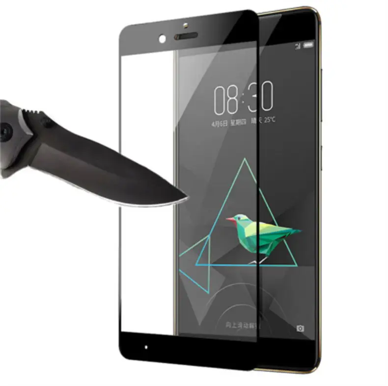 Nubia z17 мини стекло MOFi полное покрытие закаленное ZTE nubia защита экрана стеклянная