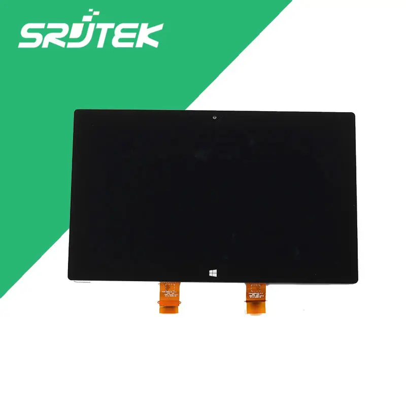 

100% good quality For 10.6 inch Microsoft Surface PRO 2 1601 LTL106HL01-001 Touch Digitizer LCD Screen Display Assembly