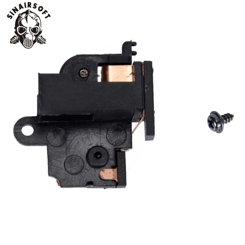 SINAIRSOFT الحرارة المقاومة التبديل لالادسنس الكهربائية بندقية Aeg فير. 2 علبة اكسسوارات الصيد في الهواء الطلق إطلاق نار الألوان