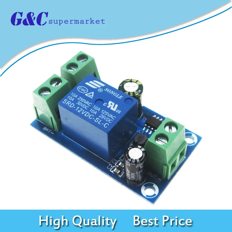 

Power-OFF Automatic Switching Board UPS Emergency Cut-off Power Supply Module Automatic Switching Module