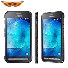 Оригинал, Samsung Galaxy Xcover 3 G388F 4,5 дюйма Quad Core 1,5 ГБ ОЗУ 8 Гб ПЗУ 5.0MP 4 аппарат не привязан к оператору сотовой связи неблокированный Android смартфон