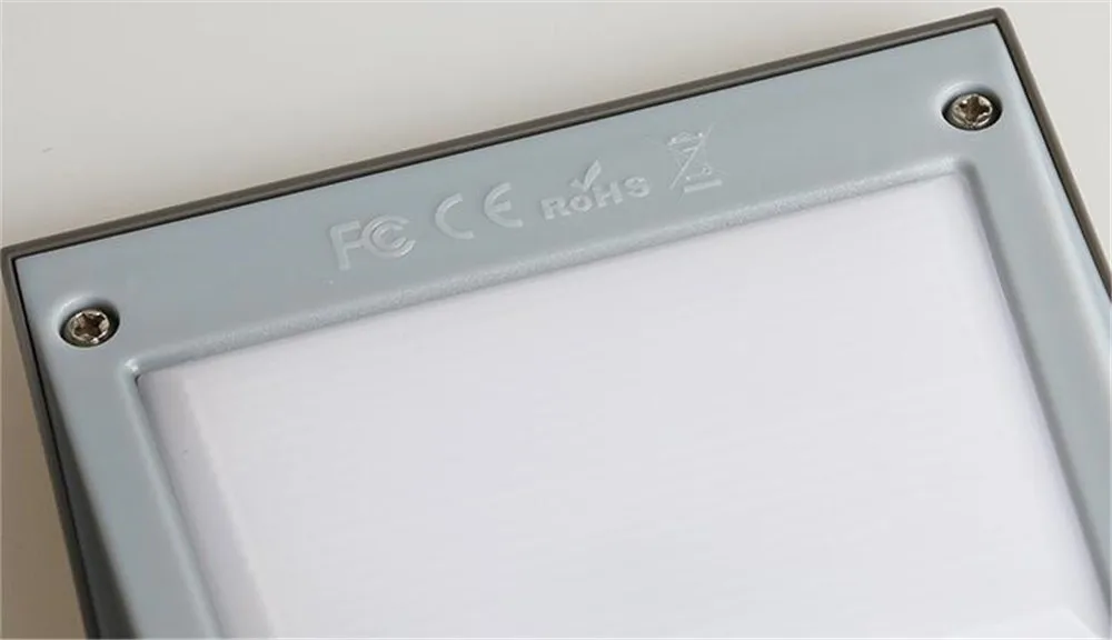Levou ao ar Sensor de Movimento de Emergência Lâmpada de Parede 18 à Prova Água Livre Solar Jardim Pir 3.7 v d' Luz 10 Ar Livre Luz Solar Jardim Luz PIR