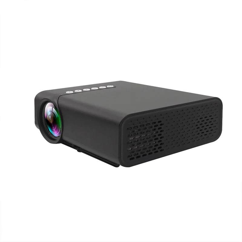Новый YG520 домашний микро проектор светодиодный HD 1080P портативный компьютер| |