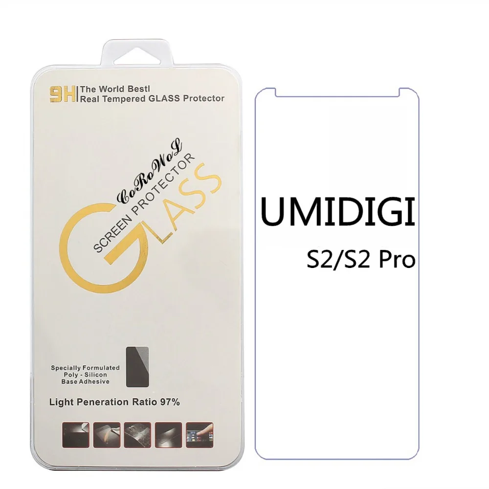 

9H Screen Protector For Umi UMIDIGI S2 Lite S2 Pro Z1 Z2 Pro Z 2 SE G S C2 C NOTE 2 Tempered Glass For Umi S2 Phone Films