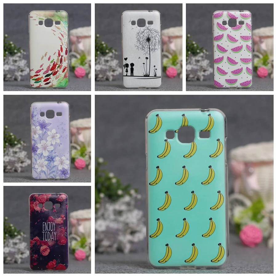 

For Samsung J3 2016 Case Soft Silicon Galaxy J3 2016 Case Cover For Coque Samsung Galaxy J3 2016 J320 6 SM-J320F Etui Fundas