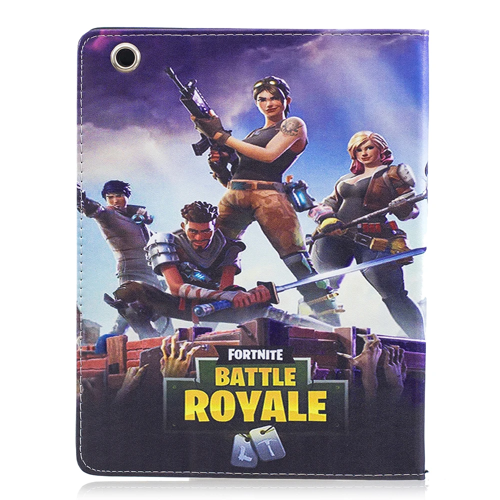 Чехол для Apple iPad air 2 iPad 9,7 / Pro 9," Чехол s Battle Royale игровая подставка флип-чехол для планшета пленка