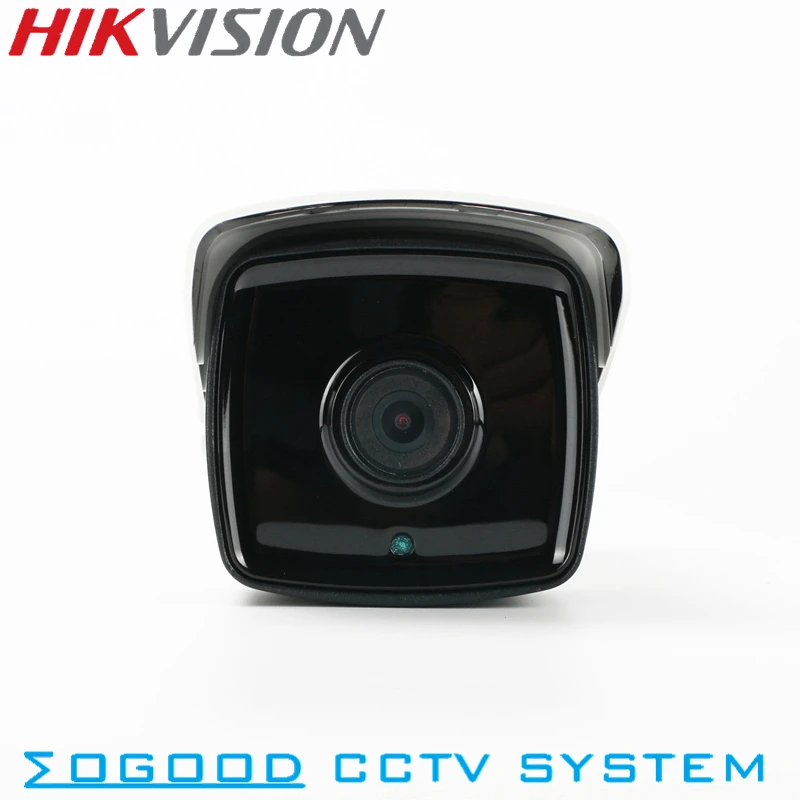 Hikvision высокое качество низкая цена DS 2CD1221 I3 2MP 1080P POE IP Bullet Camera поддержка Hik Connect APP