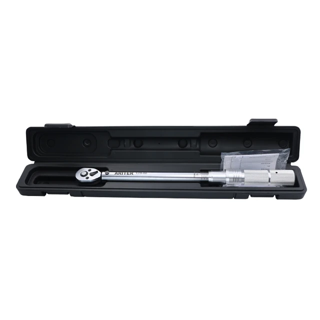 ARITER torque wrench 0.5-500N.m 1/4 3/8 1/2 Square Drive High-accuracy Car Bike Repair Hand Tools Spanner Torque key - Image 6