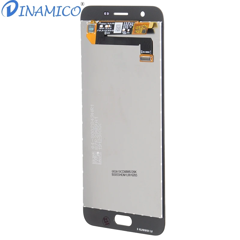 Dinamico продвижение J737 Lcd для Samsung Galaxy J7 2018 LCD сенсорный экран дигитайзер сборка J737A