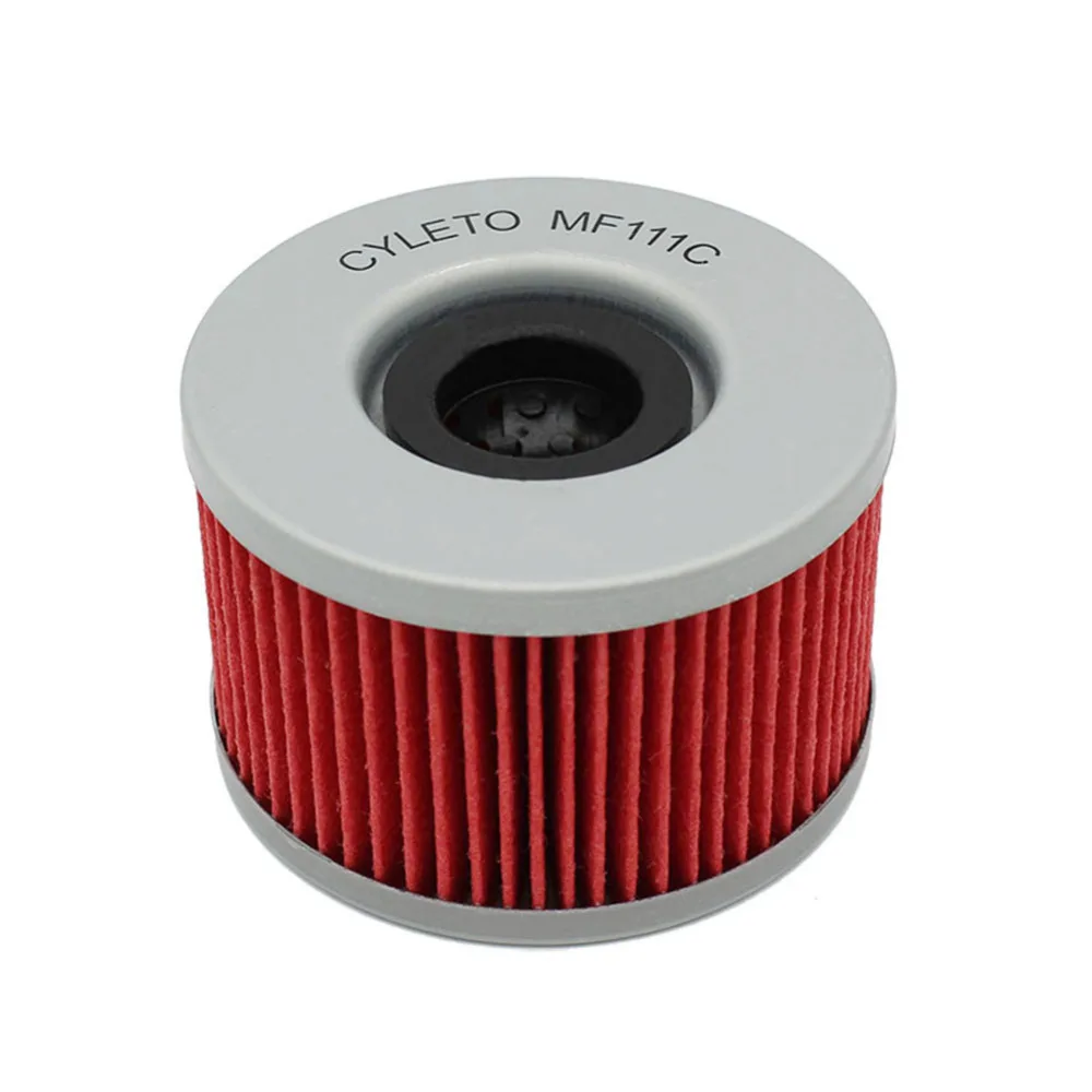 

3pcs Cyleto Oil Filter For HONDA CMX450C CMX 450 REBEL 450 1986 1987 CB250 CB 250 CB400 CB 400 1982-1984 CX500 CX 500 1978-1984