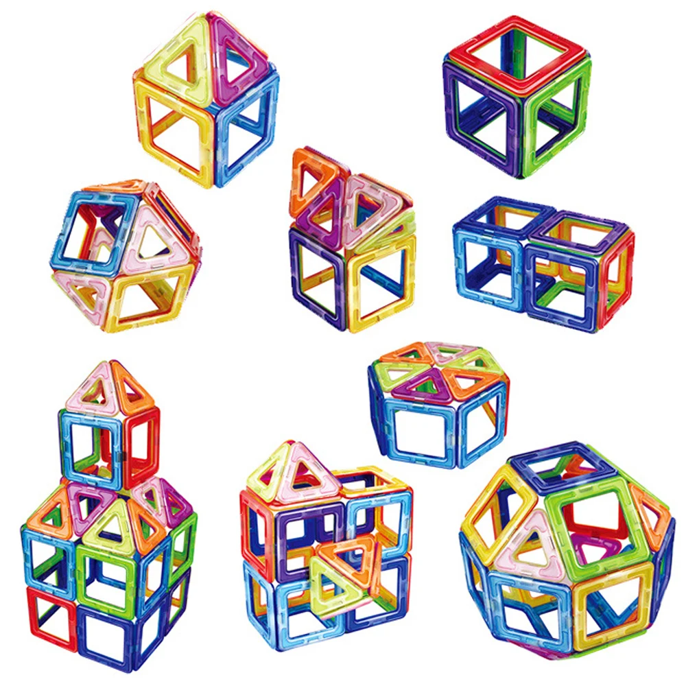 large magnetic building blocks