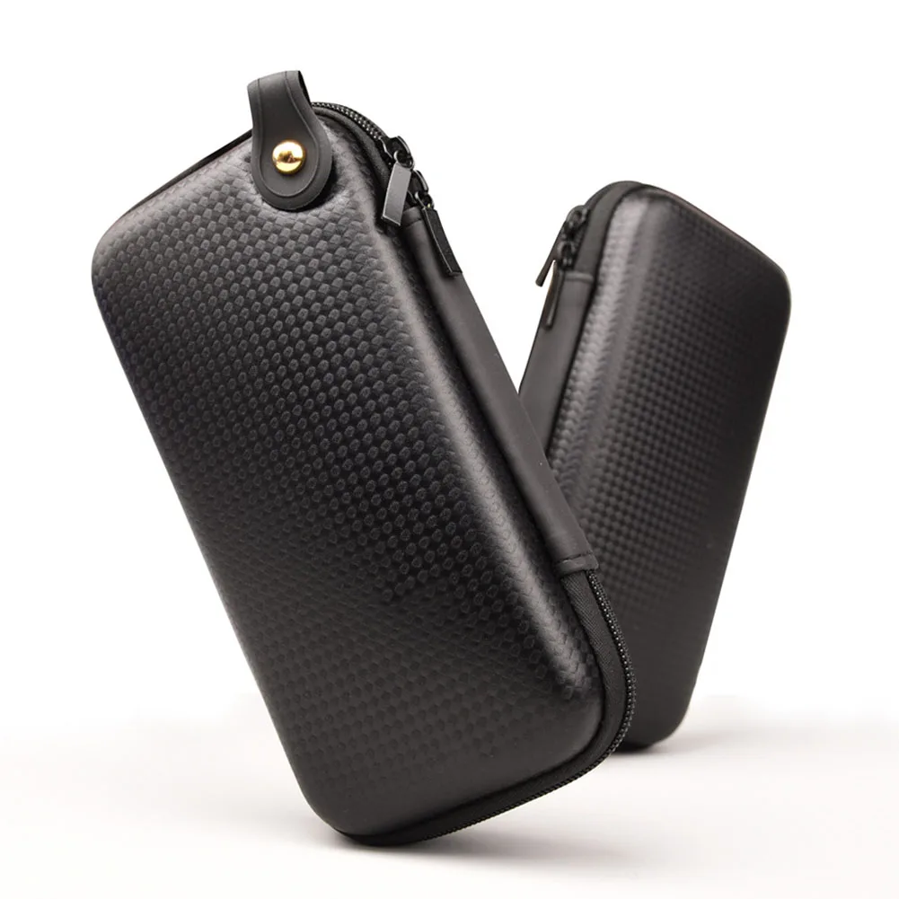 

Multi-function Storage Bag Zipper Electronic Products Travel Mobile Power Hard Disk Bag Digital Accessories 19*10*4cm