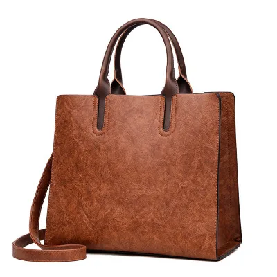 

DUBKART large ladies bag high quality casual bag luggage bag shoulder bag