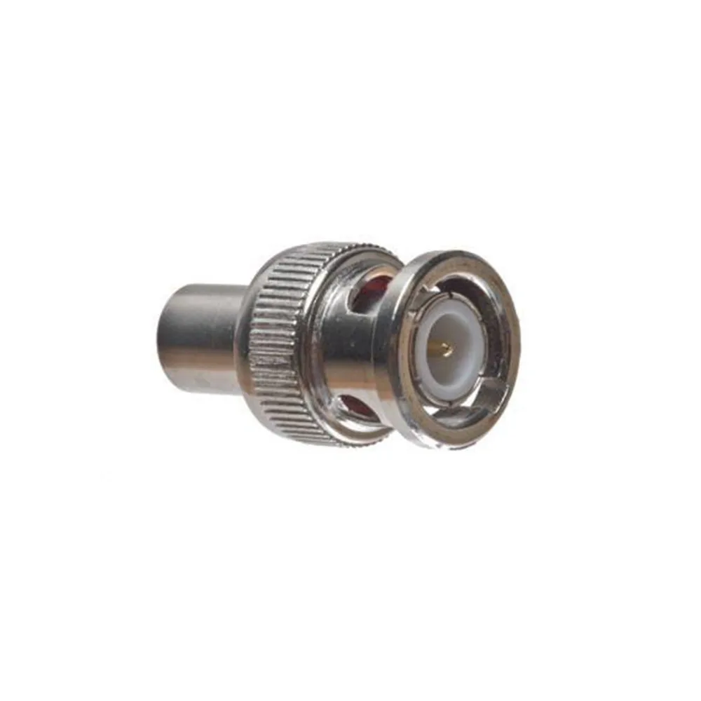 Штепсельная Вилка BNC клемма с разъемом 50 Ом РЧ адаптер BNC|terminating bnc connectors|connector
