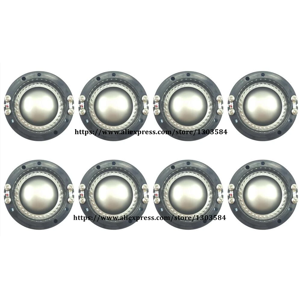 8 шт Aft диафрагмы для JBL 2425J 16 Ом или 8 Ом Aft диафрагмы 4430 4435 4671 4672 4604 4627 4690A 4691B 4699B