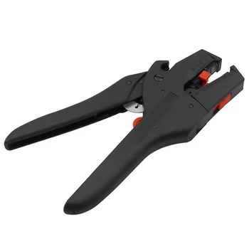 

Multifunctional Self-Adjusting Insulated Wire Stripping Pliers Duckbill Peeling Knife 0.08-6mm Square with Cutting Function