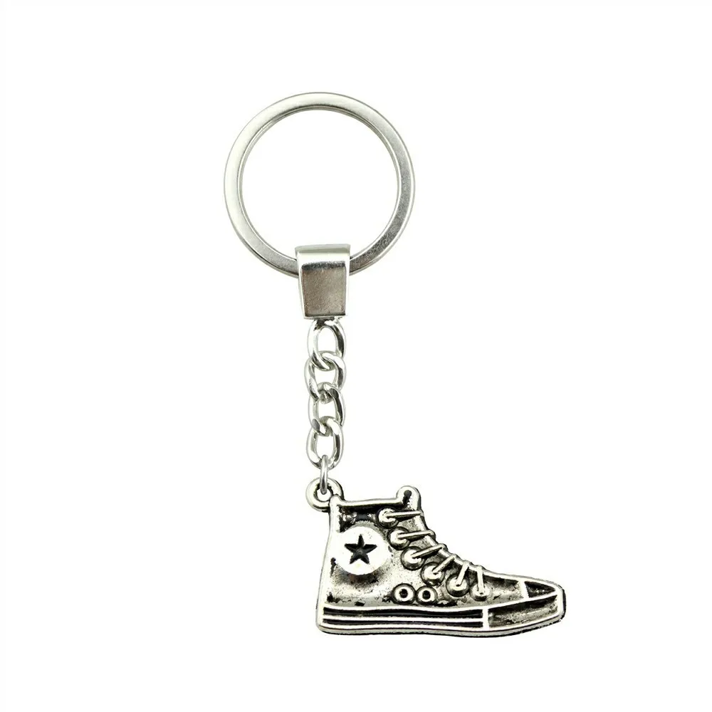 

Sport Shoe Keychain Wedding Souvenirs Key Holder Wedding Favors and Gifts for Guest Party Favors Festive Party Supplies YB10052