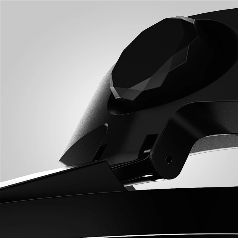 HiSpot H2 3D Очки виртуальной реальности VR очки все в одном 4 K IMAX видео футляр для очков