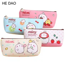 Pencil Case Pencilcase Supplies Box Pouch Pen Boxes For School Kids Kawaii Pencil Cases Pouch Pen Bag To School Canvas Bags New