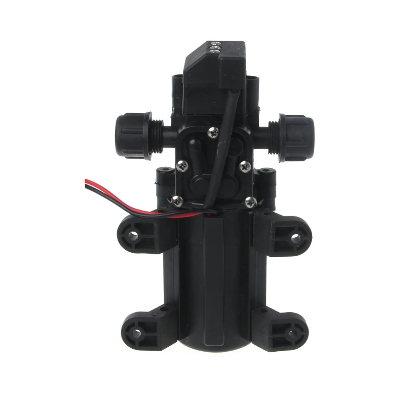 min água diafragma de alta pressão auto priming bomba 70 w
