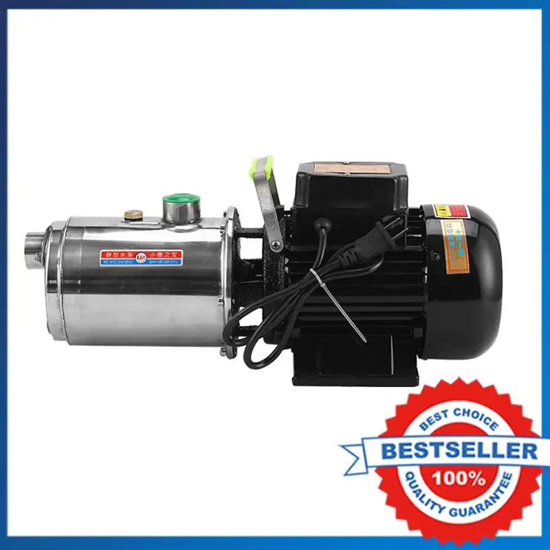 1.5KW Screw Water Pump 220V/50HZ High Pressure Electric Water Pump