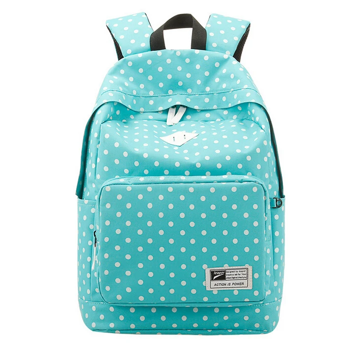 LMY8254 Cute Korean style double Shoulder book Bags fashion girls women