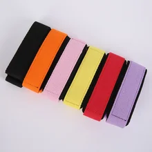 Для женщин Для Мужчин's Мощность спортивные наручные Вес приводного ремня повязки для тяжелой атлетики, бодибилдинга обхватывает запястье Поддержка