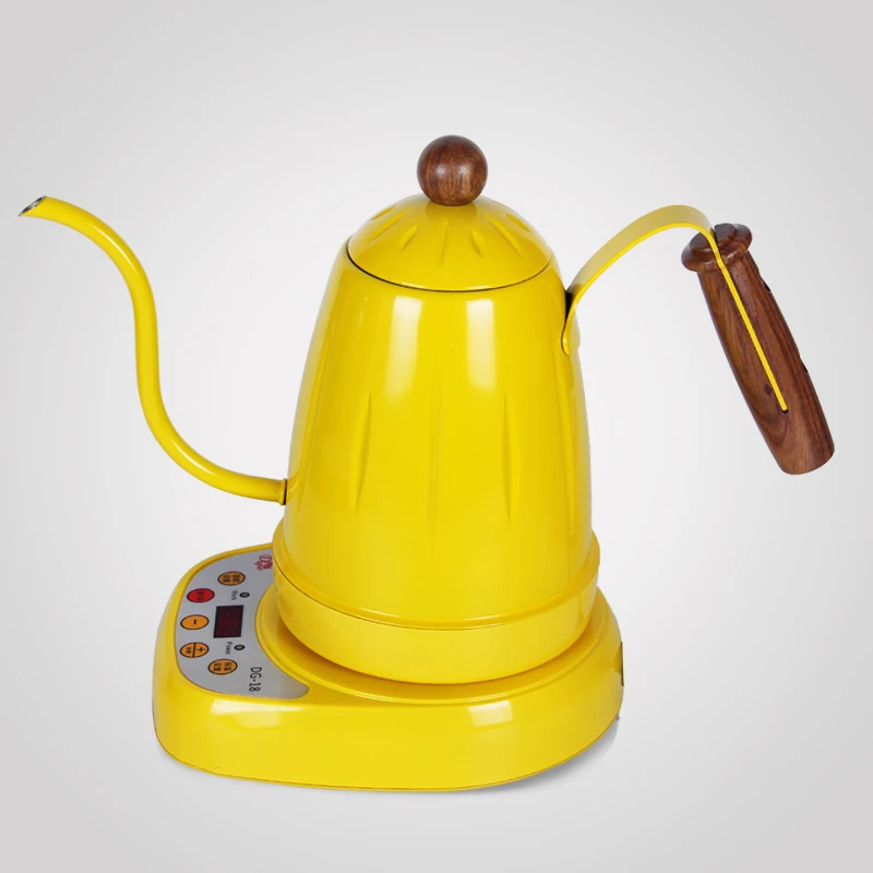 temperature gooseneck kettle