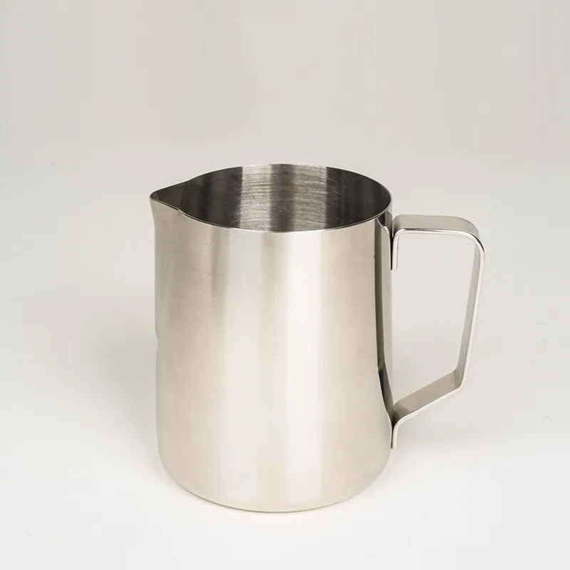 150/350/600/1000ml Coffee Jug Cup Mug Stainless Steel Handle Coffee