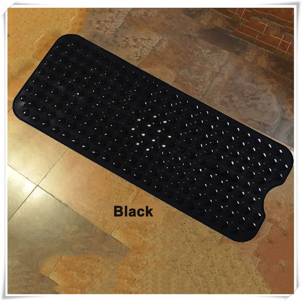 Bath Mat n black