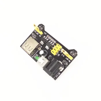 

Bread Board Special Power Supply Module Compatible With 5V, 3.3V