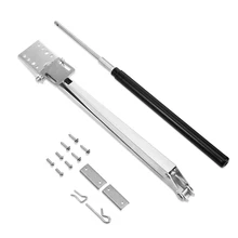 Автоматический стеклоподъемник однопружинный Солнечный термочувствительный термо вентиляция теплицы система открытия окна стальная алюминиевая рама макс. 45 см