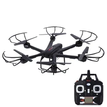 MJX X601H drones with camera hd wifi Headless Mode dron Auto Return RC helicopter professional FPV drone with camera quadcopter