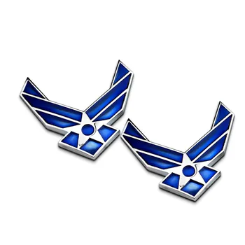 

Car Decorations Metal 3D Stickers Car Emblem Universial Car Styling Fashion Stickers Accessories