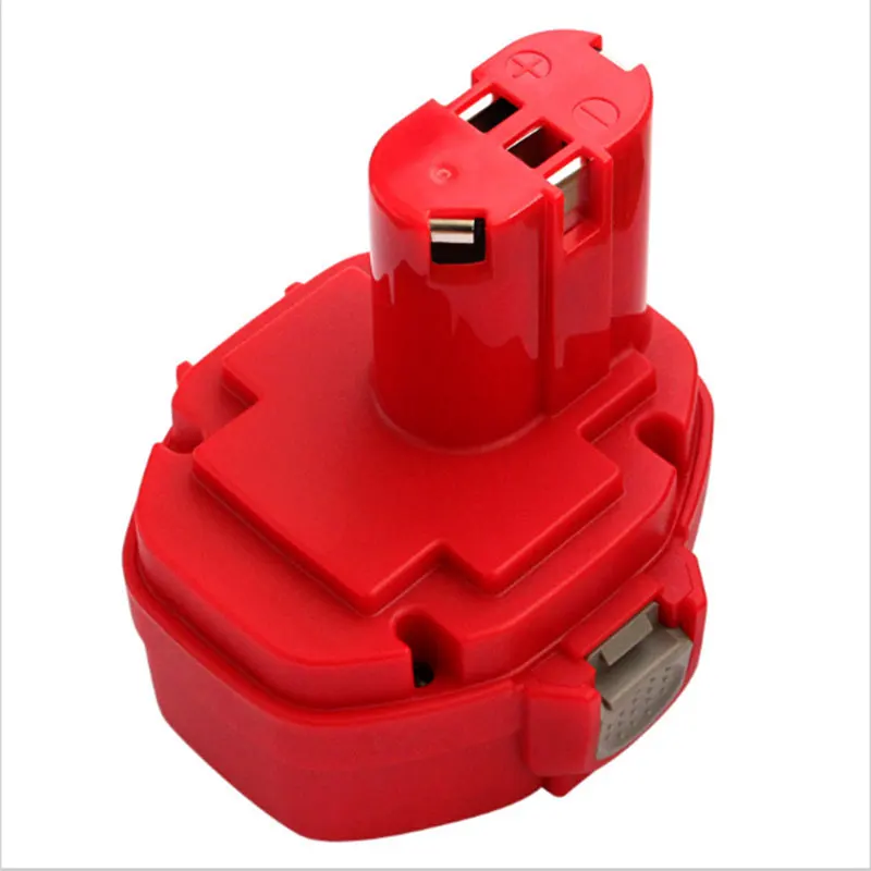 Recarregável para Ferramentas Furadeira sem Fio 2 3000ma Pçs e lote Ni cd 14.4 v Bateria Elétricas Makita Pa14 1433 Jr140d 1422 1420 6280d - Image 4