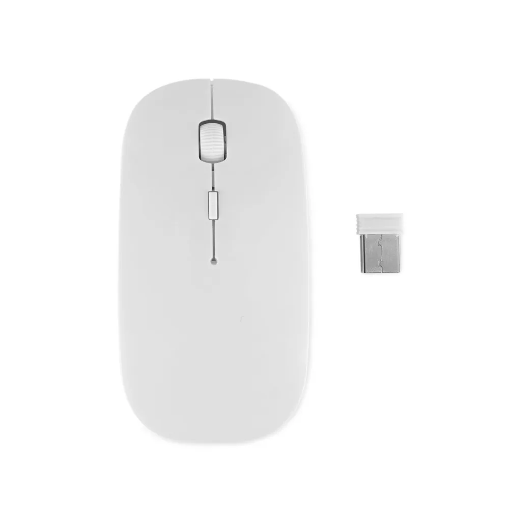

2.4Ghz Mini Wireless Optical Gaming Mouse Mice & USB Receiver For PC Laptop