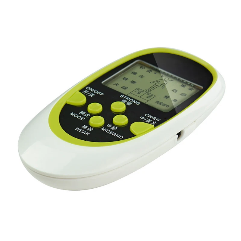 Digital Meridian Massager Multi-function Household Neck and Shoulder Massage Point Electronic Acupuncture Slimming Massager Digital Meridian Massager Multi-function Household Neck and Shoulder Massage Point Electronic Acupuncture Slimming Massager