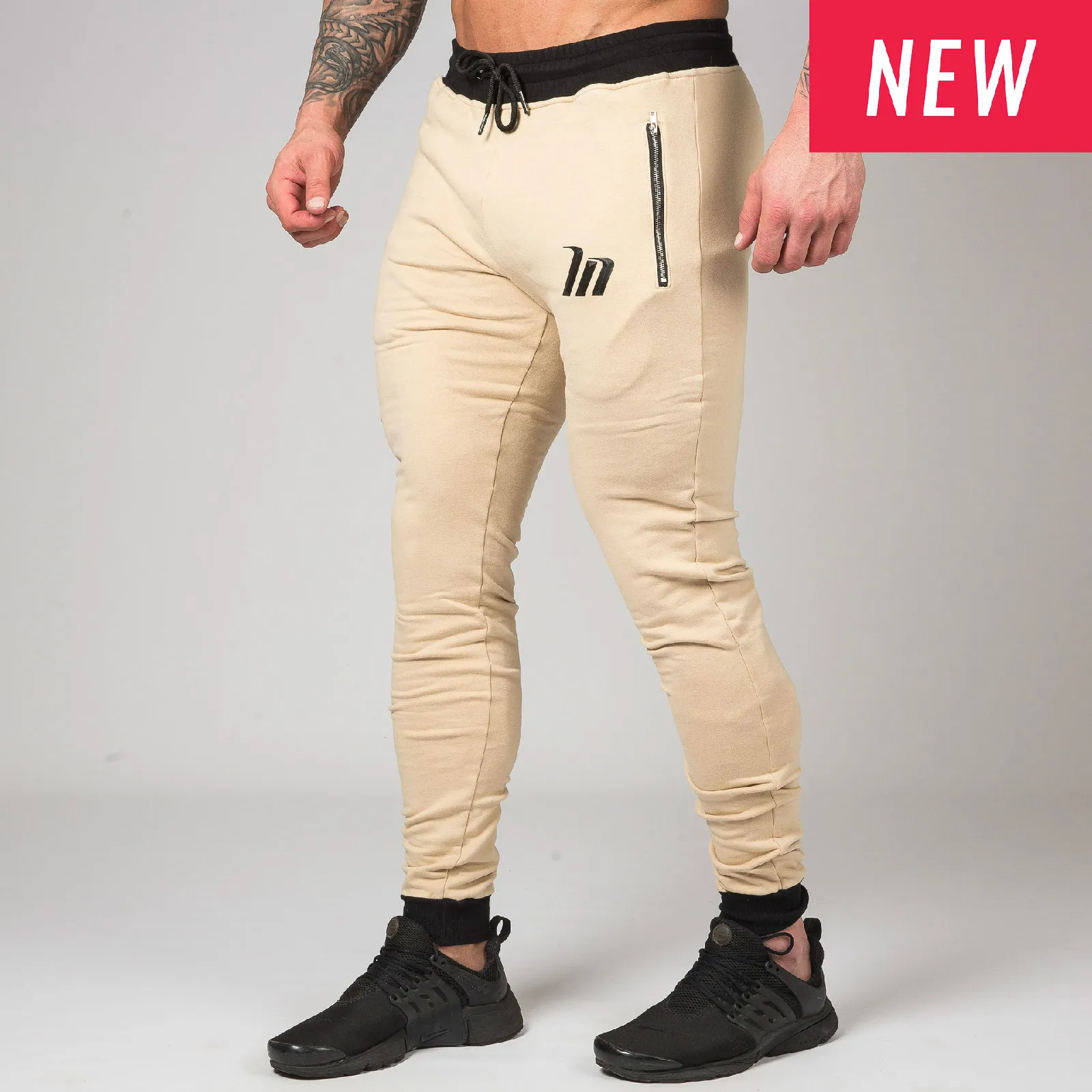 

Newest Fashion Pants Men Gyms Clothing Men Joggers Homme Gyms Professional Bodybuilding Sweatpant 6 Colors