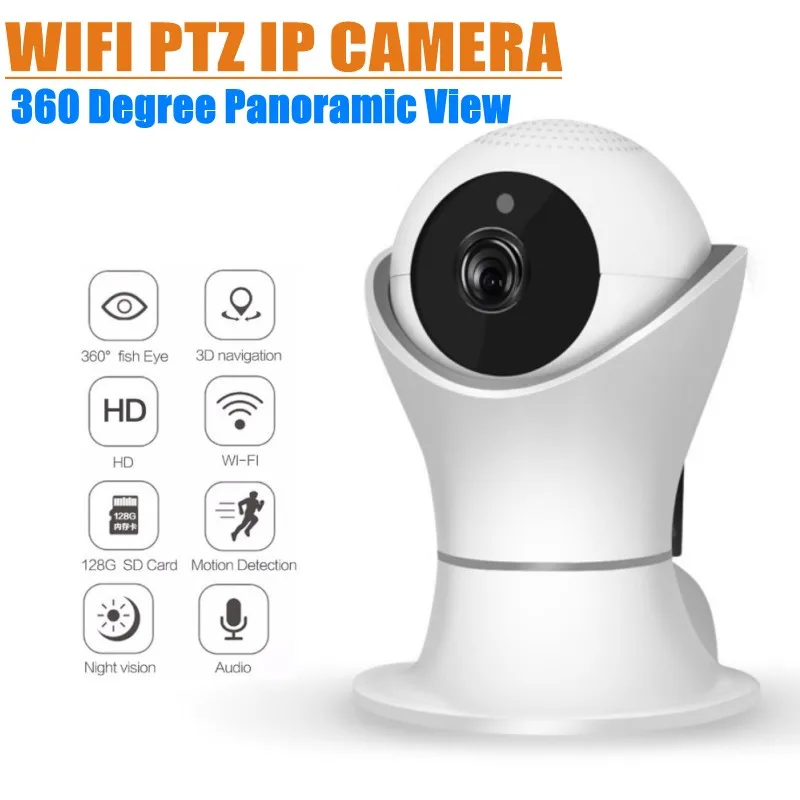 IP камера видеонаблюдения EC39 Wi Fi 360 МП 1080 градусов|Камеры видеонаблюдения| |