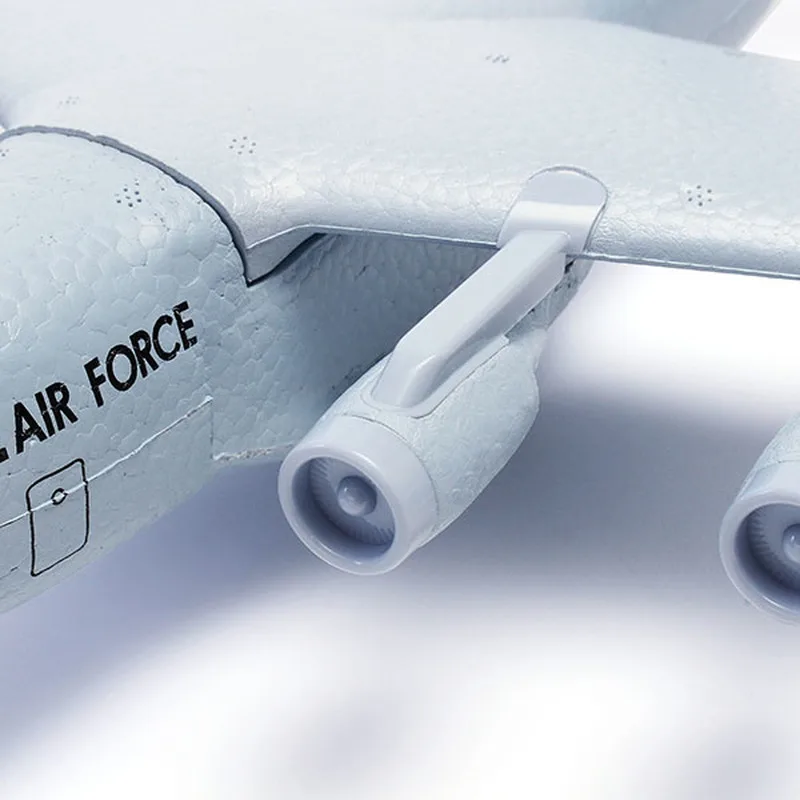 C17 модель самолета набор игрушка планер самолет Diy Rcplane пульт дистанционного