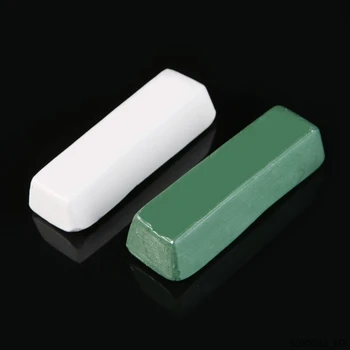 

Compound Polishing Paste Wax Metal Brass Grinding Abrasive Soap Buffing Wax Bar 500g